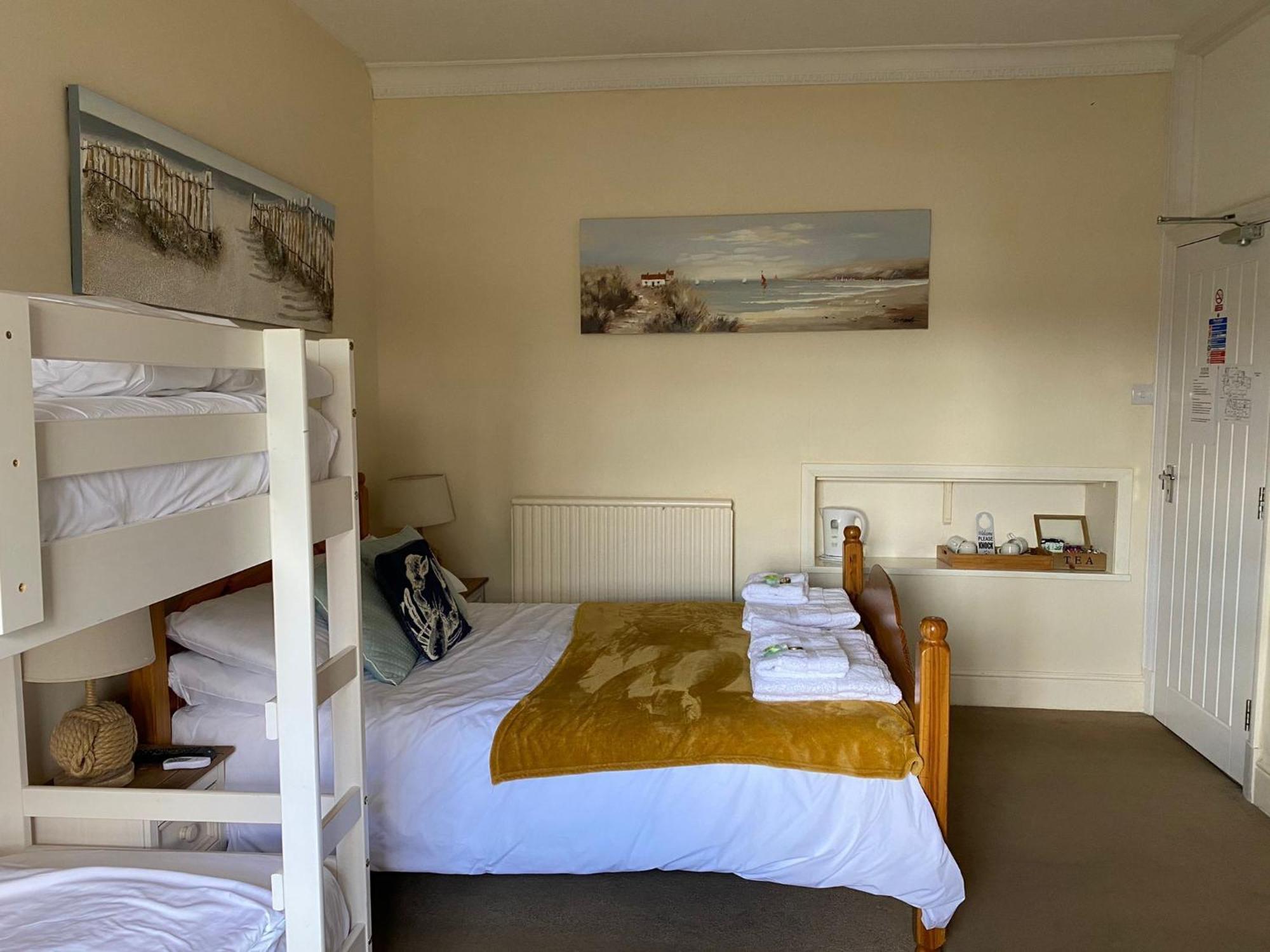 Bed & Breakfast Red Lion *