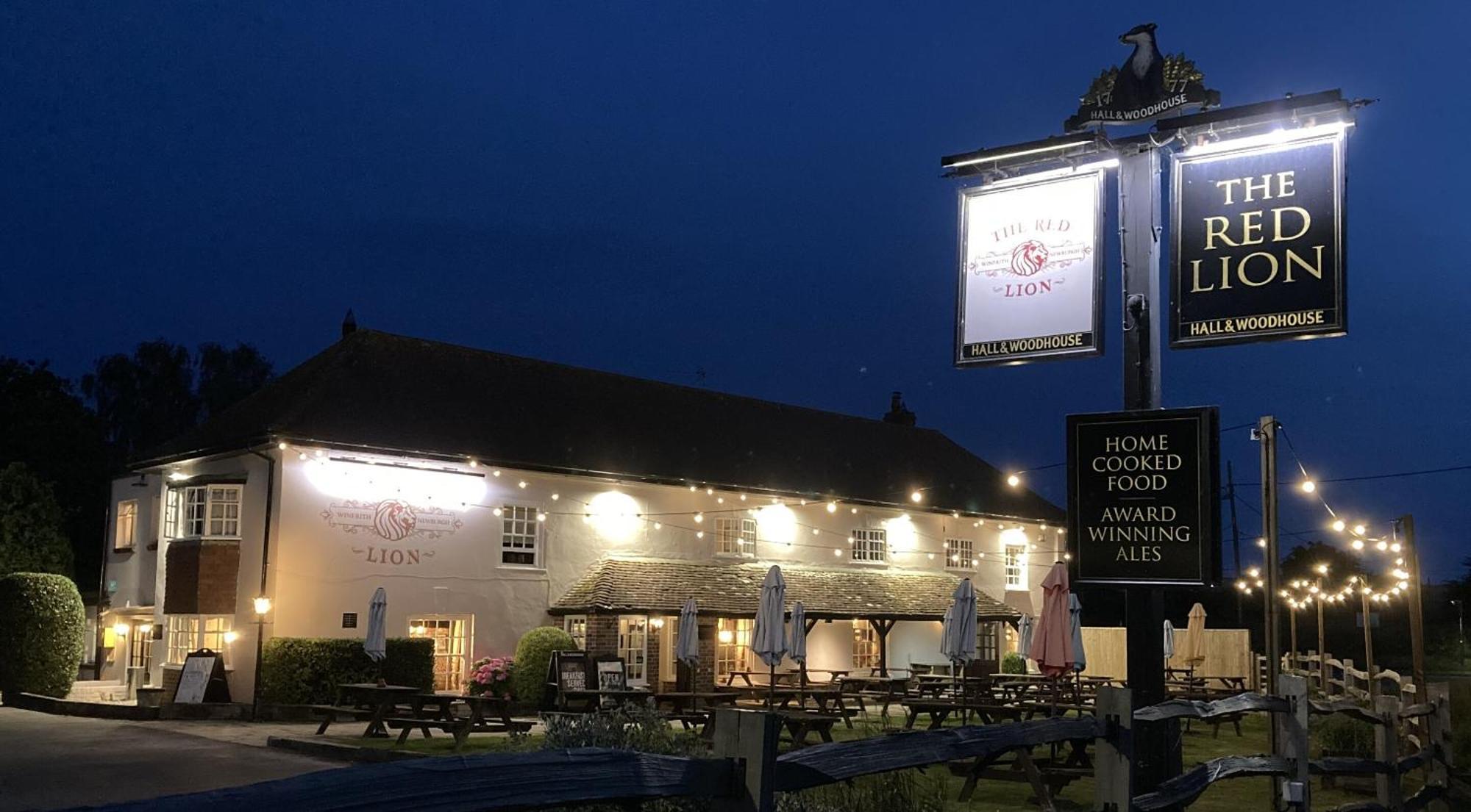 Red Lion