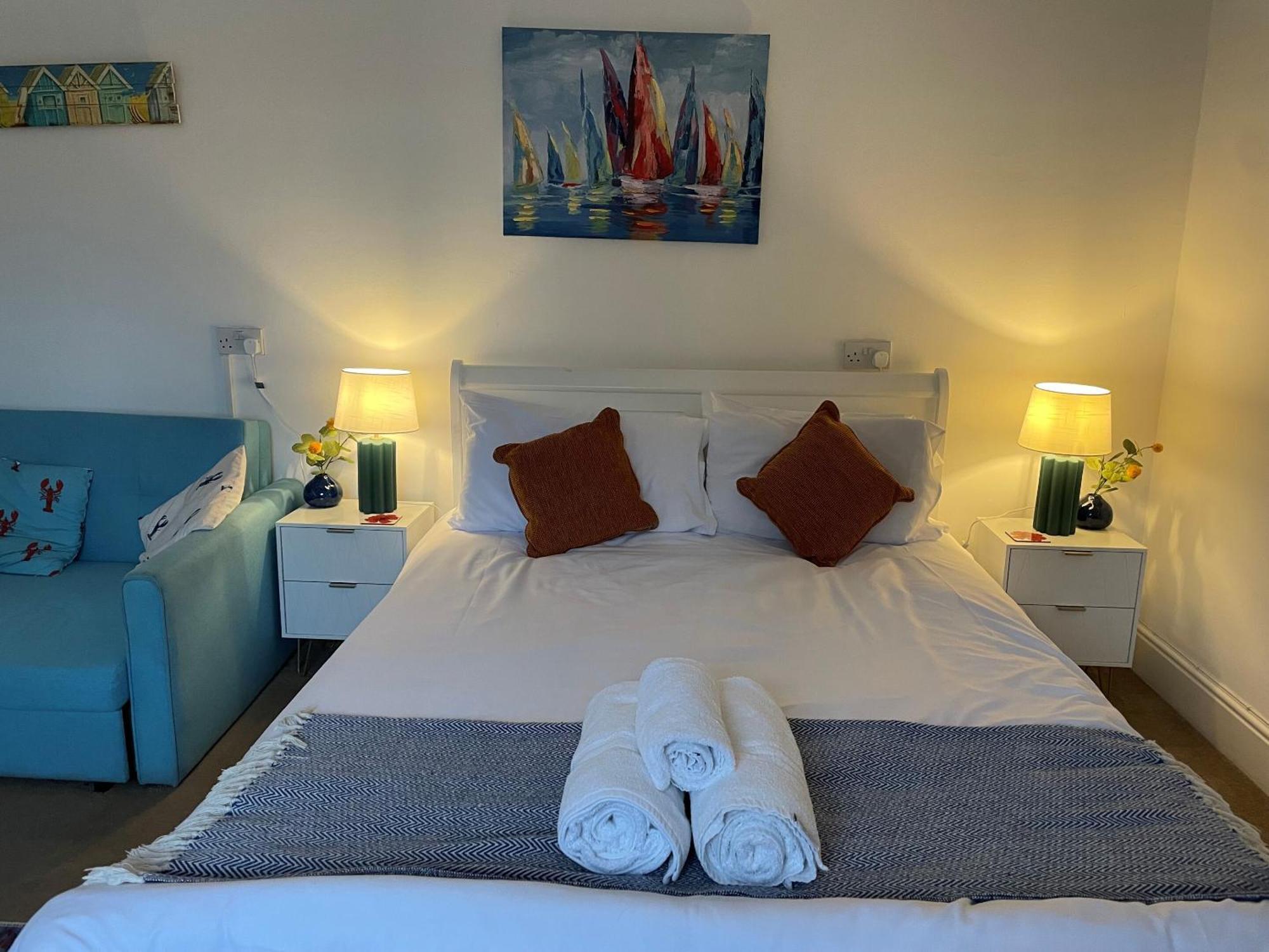 Bed & Breakfast Red Lion *